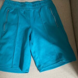 Nipsey Hussle the marathon clothing puma shorts